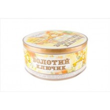Торт "Золотой ключик" Roshen 500g